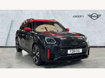 MINI Countryman 2.0 John Cooper Works ALL4 5dr Auto