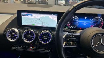 Mercedes-Benz GLA GLA 220d 4Matic AMG Line Premium Plus 5dr Auto