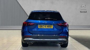 Mercedes-Benz GLA GLA 220d 4Matic AMG Line Premium Plus 5dr Auto