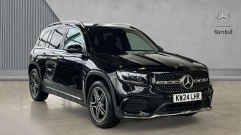 Mercedes GLB GLB 200 AMG Line Executive 5dr 7G-Tronic