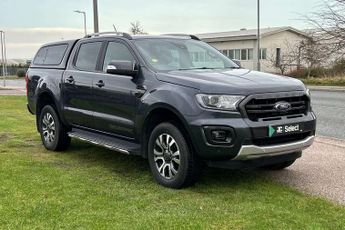 Ford Ranger Pick Up Double Cab Wildtrak 2.0 EcoBlue 213 Auto