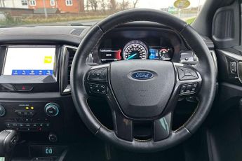 Ford Ranger Pick Up Double Cab Wildtrak 2.0 EcoBlue 213 Auto