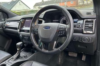 Ford Ranger Pick Up Double Cab Wildtrak 2.0 EcoBlue 213 Auto