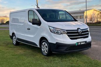 Renault Trafic SL28 Blue dCi 130 Business+ Van