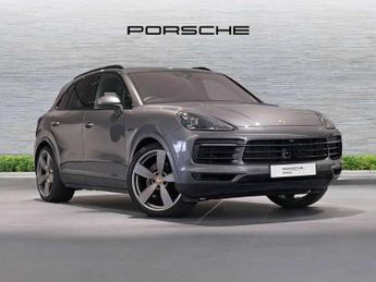 Porsche Cayenne E-Hybrid 5dr Tiptronic S