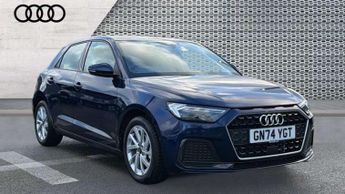 Audi A1 30 TFSI Sport 5dr S Tronic