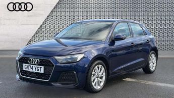Audi A1 30 TFSI Sport 5dr S Tronic