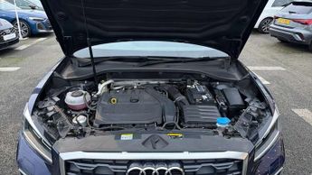 Audi Q2 35 TFSI S Line 5dr S Tronic