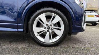 Audi Q2 35 TFSI S Line 5dr S Tronic