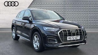 Audi Q5 45 TFSI Quattro Sport 5dr S Tronic