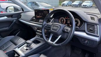 Audi Q5 45 TFSI Quattro Sport 5dr S Tronic