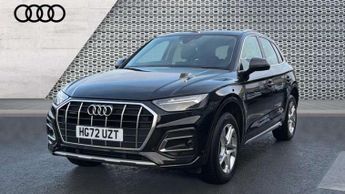 Audi Q5 45 TFSI Quattro Sport 5dr S Tronic