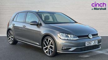 Volkswagen Golf 1.5 TSI EVO 150 GT 5dr DSG