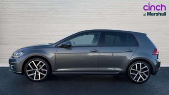 Volkswagen Golf 1.5 TSI EVO 150 GT 5dr DSG