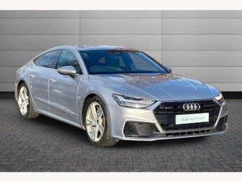 Audi A7 40 TDI Quattro S Line 5dr S Tronic