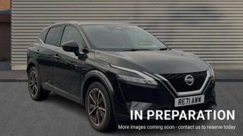 Nissan Qashqai 1.3 DiG-T MH 158 Tekna 5dr Xtronic