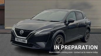 Nissan Qashqai 1.3 DiG-T MH 158 Tekna 5dr Xtronic