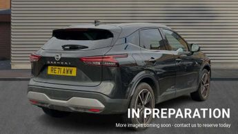 Nissan Qashqai 1.3 DiG-T MH 158 Tekna 5dr Xtronic