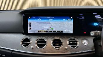 Mercedes-Benz E-Class Estate E220d 200 AMG Line Night Ed Prem+ 5dr 9G-Tronic