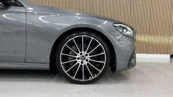 Mercedes-Benz E-Class Estate E220d 200 AMG Line Night Ed Prem+ 5dr 9G-Tronic