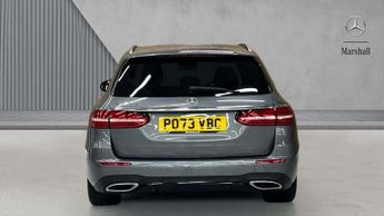 Mercedes-Benz E-Class Estate E220d 200 AMG Line Night Ed Prem+ 5dr 9G-Tronic