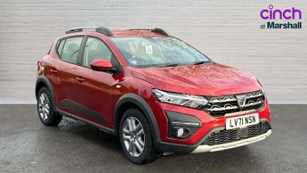 Dacia Sandero 1.0 TCe Comfort 5dr