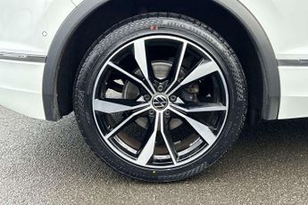 Volkswagen Tiguan 1.5 TSI 150 R-Line 5dr DSG