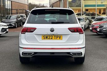 Volkswagen Tiguan 1.5 TSI 150 R-Line 5dr DSG
