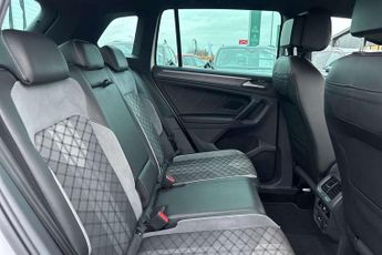 Volkswagen Tiguan 1.5 TSI 150 R-Line 5dr DSG
