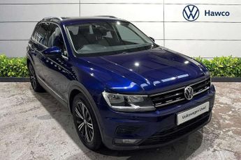Volkswagen Tiguan 1.4 TSi 125 SE Nav 5dr