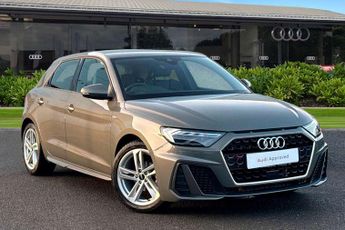 Audi A1 25 TFSI S Line 5dr