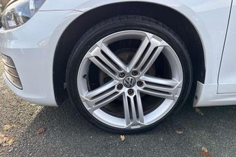 Volkswagen Scirocco R 2.0 TDi BlueMotion Tech R-Line 3dr DSG