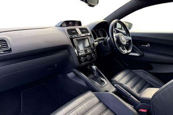 Volkswagen Scirocco R 2.0 TDi BlueMotion Tech R-Line 3dr DSG