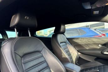 Volkswagen Scirocco R 2.0 TDi BlueMotion Tech R-Line 3dr DSG