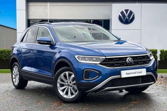 Volkswagen T-Roc 1.5 TSI Match 5dr DSG