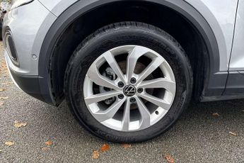 Volkswagen T-Roc 1.5 TSI Match 5dr DSG