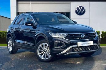 Volkswagen T-Roc 1.5 TSI Match 5dr DSG