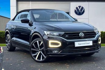 Volkswagen T-Roc 1.5 TSI R-Line 2dr DSG