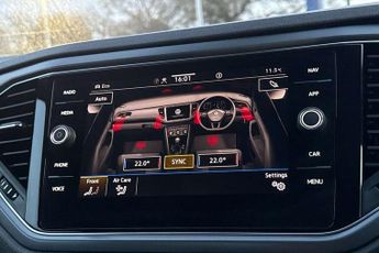 Volkswagen T-Roc Cabriolet 1.5 TSI R-Line 2dr DSG