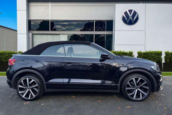 Volkswagen T-Roc Cabriolet 1.5 TSI R-Line 2dr DSG