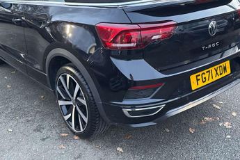 Volkswagen T-Roc Cabriolet 1.5 TSI R-Line 2dr DSG