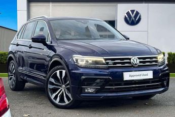 Volkswagen Tiguan 2.0 TDi 150 R-Line 5dr DSG