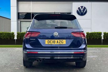 Volkswagen Tiguan 2.0 TDi 150 R-Line 5dr DSG