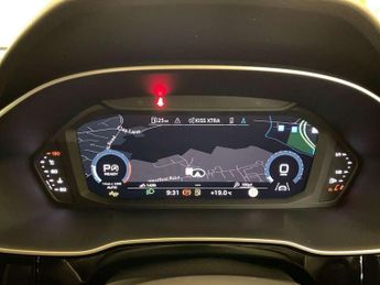 Audi Q3 35 TDI Black Edition 5dr S Tronic [20" Alloy]