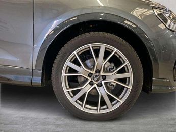 Audi Q3 35 TDI Black Edition 5dr S Tronic [20" Alloy]