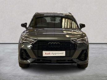 Audi Q3 35 TDI Black Edition 5dr S Tronic [20" Alloy]
