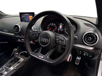 Audi A3 35 TFSI Black Edition 5dr S Tronic