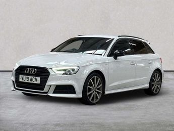 Audi A3 35 TFSI Black Edition 5dr S Tronic