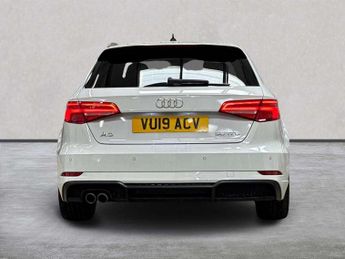 Audi A3 35 TFSI Black Edition 5dr S Tronic