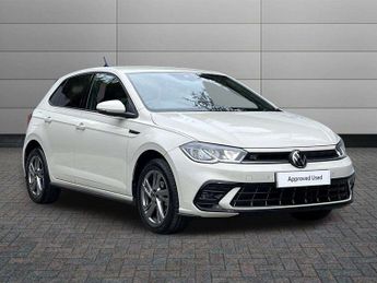 Volkswagen Polo 1.0 TSI R-Line 5dr